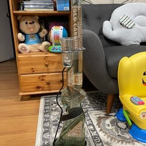 Old carbine tequila reposado 100% agave